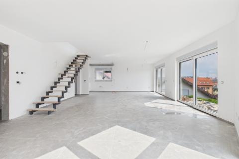 Appartamento Mikulići, Črnomerec, 138,41m2