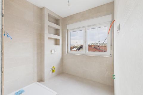 Appartamento Mikulići, Črnomerec, 138,41m2