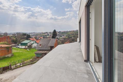 Appartamento Mikulići, Črnomerec, 138,41m2