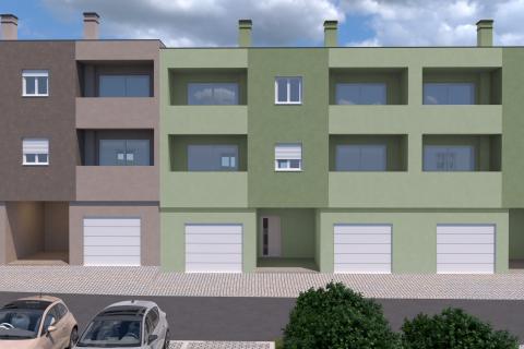 Stanovanje/Apartma &Scaron;ijana, Pula, 73,19m2