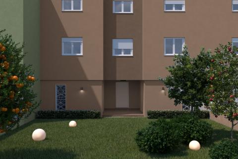 Stanovanje/Apartma &Scaron;ijana, Pula, 73,19m2