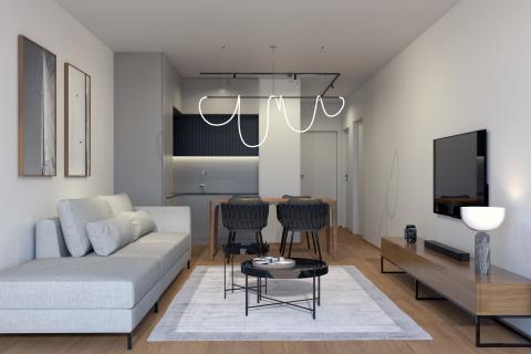 Stanovanje/Apartma &Scaron;ijana, Pula, 73,19m2