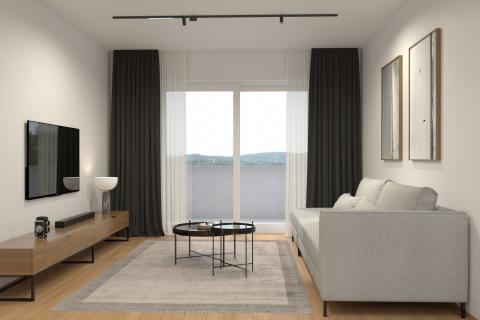 Stanovanje/Apartma &Scaron;ijana, Pula, 73,19m2