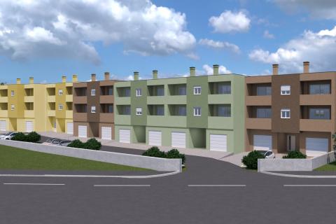 Stanovanje/Apartma &Scaron;ijana, Pula, 59,88m2