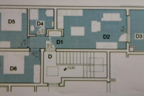 Wohnung &Scaron;ijana, Pula, 80,38m2