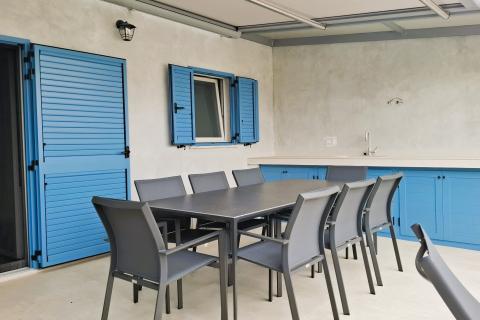 Istra, Novigrad &ndash; avtohtona hi&scaron;a s pogledom na morje za dolgoročni najem