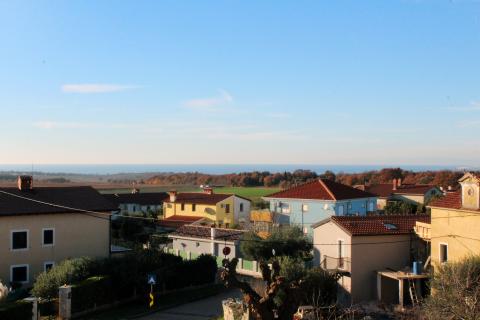 Istra, Novigrad &ndash; avtohtona hi&scaron;a s pogledom na morje za dolgoročni najem