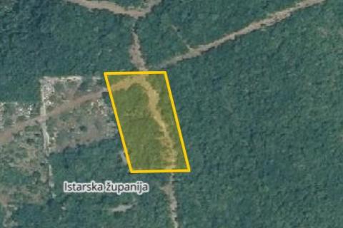 Terreno non edificabile Rovinj, 12.639m2