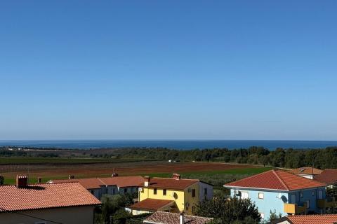 Istra, Novigrad &ndash; avtohtona hi&scaron;a s pogledom na morje za dolgoročni najem