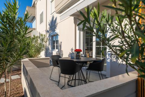 Wohnung Funtana, 65,87m2