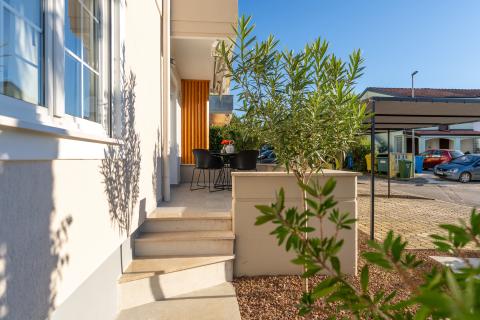 Wohnung Funtana, 65,87m2