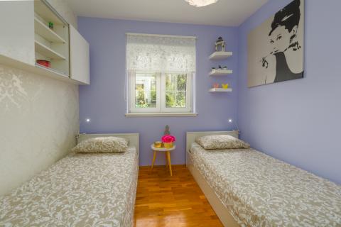 Wohnung Funtana, 65,87m2