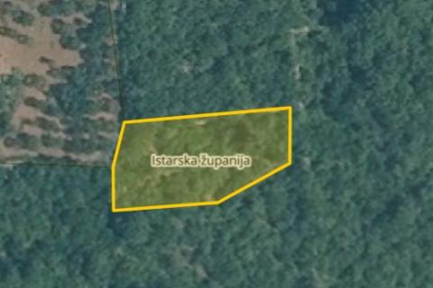 Terreno non edificabile Rovinj, 2.830m2