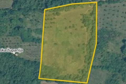 Terreno non edificabile Rovinj, 12.786m2