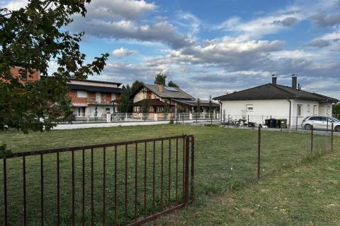 Terreno edificabile Celine, Vrbovec, 592m2