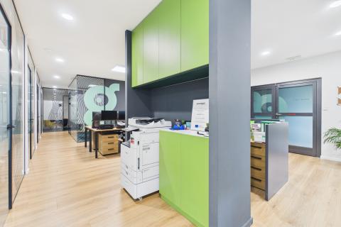 Офисное помещение Kruge, Trnje, 150m2