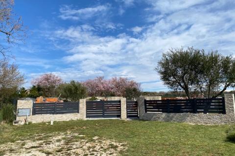 Terreno edificabile Zambratija, Umag, 1.000m2