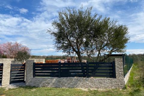 Terreno edificabile Zambratija, Umag, 1.000m2