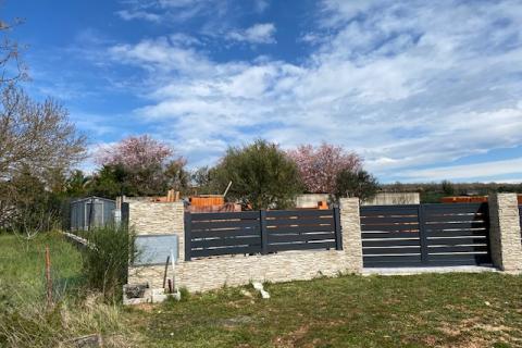 Terreno edificabile Zambratija, Umag, 1.000m2