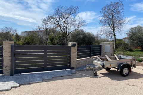 Terreno edificabile Zambratija, Umag, 1.000m2