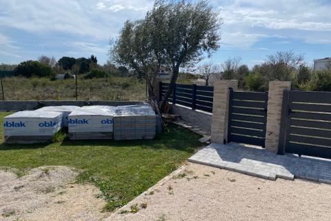 Terreno edificabile Zambratija, Umag, 1.000m2