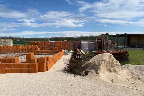 Terreno edificabile Zambratija, Umag, 1.000m2