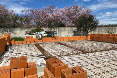 Terreno edificabile Zambratija, Umag, 1.000m2