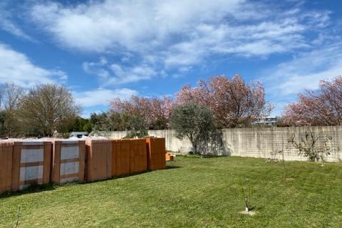 Terreno edificabile Zambratija, Umag, 1.000m2