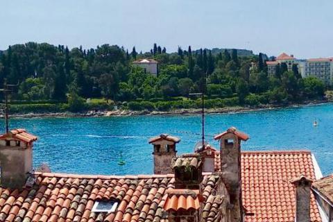 Wohnung Rovinj, 78m2