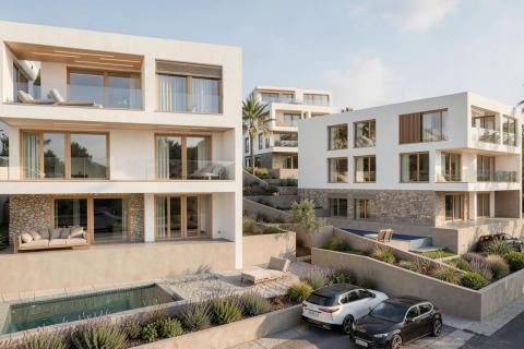 Wohnung Lovran, 114,97m2