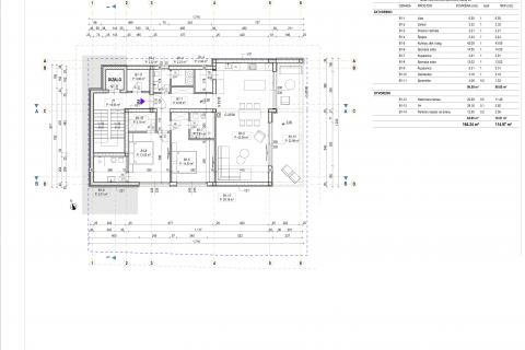 Wohnung Lovran, 114,97m2