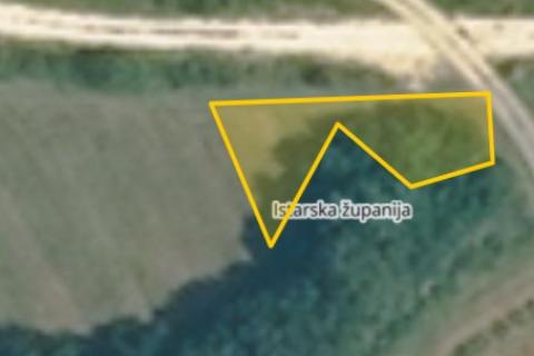 Terreno non edificabile Rovinjsko Selo, Rovinj, 3.708m2