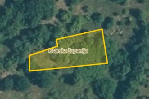 Terreno non edificabile Rovinjsko Selo, Rovinj, 2.420m2