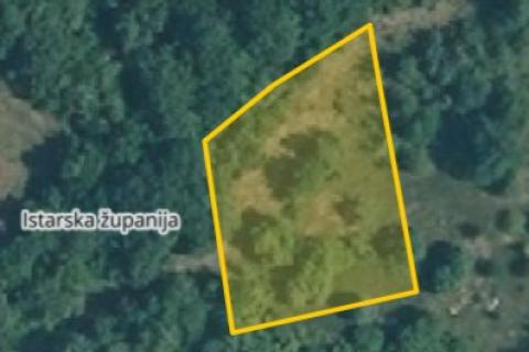 Terreno non edificabile Rovinjsko Selo, Rovinj, 2.420m2