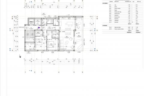 Flat/Appartement Lovran, 112,04m2