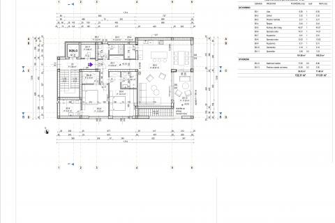 Flat/Appartement Lovran, 121,81m2