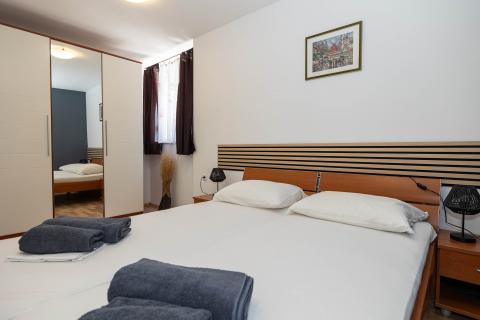 Цриквеница, Драмаль &ndash; дом с 7 апартаментами в туристическом бизнесе