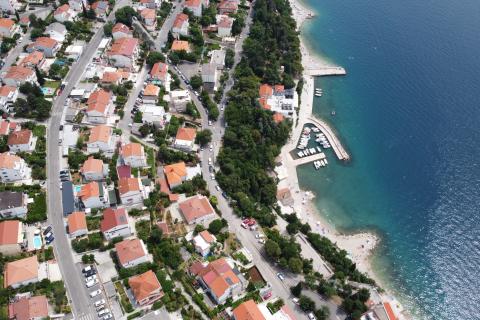 Цриквеница, Драмаль &ndash; дом с 7 апартаментами в туристическом бизнесе