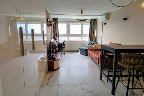 Appartamento Srednjaci, Tre&scaron;njevka - Jug, 28,41m2