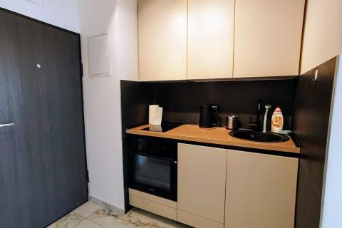 Appartamento Srednjaci, Tre&scaron;njevka - Jug, 28,41m2