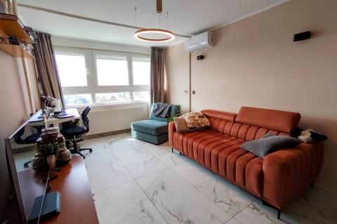 Appartamento Srednjaci, Tre&scaron;njevka - Jug, 28,41m2