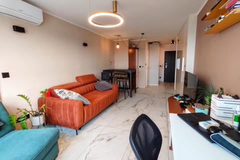 Appartamento Srednjaci, Tre&scaron;njevka - Jug, 28,41m2