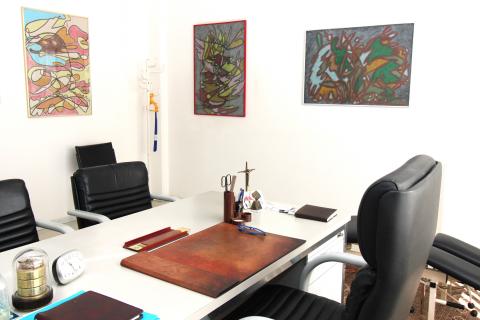 Bedrijfspand Poreč, 43m2