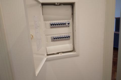 Wohnung Centar, Rijeka, 81,31m2