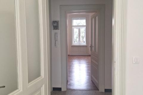 Wohnung Centar, Rijeka, 81,31m2