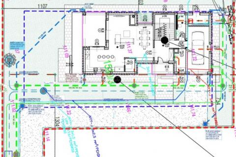 Terreno edificabile Kobiljak, Sesvete, 648m2