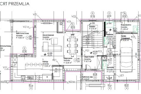 Terreno edificabile Kobiljak, Sesvete, 648m2