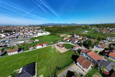 Terreno edificabile Kobiljak, Sesvete, 648m2