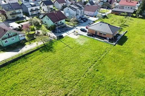 Terreno edificabile Kobiljak, Sesvete, 648m2