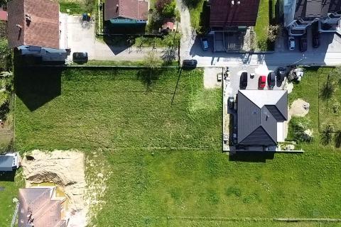 Terreno edificabile Kobiljak, Sesvete, 648m2